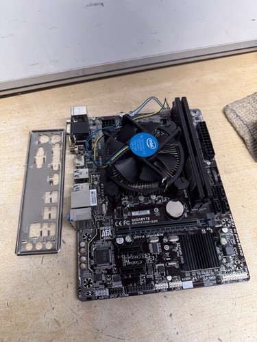 Gigabyte h110m s2h scheda - gigabyte,