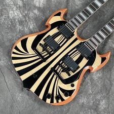Zakk odin yellow doppio - doppio, collo