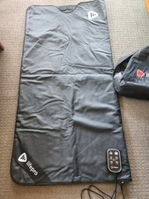 LIFEPRO COPERTA SAUNA INFRAROSSI PORTATILE REJUVAWRAP