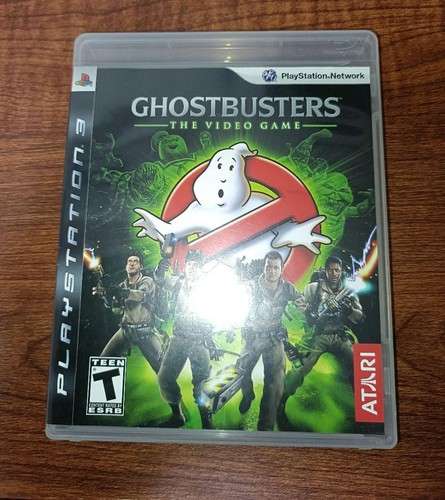Ghostbusters ps3 ver nord - ps3,