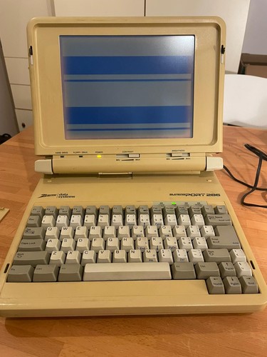 Computer portatile zenith - computer,