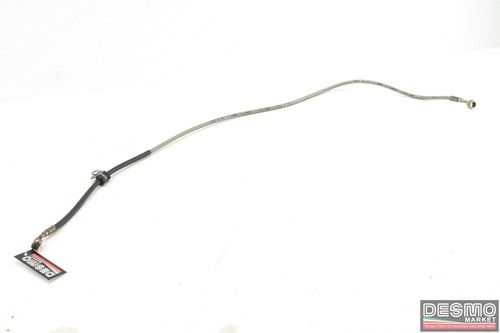Tubo frizione treccia ducati - tubo,