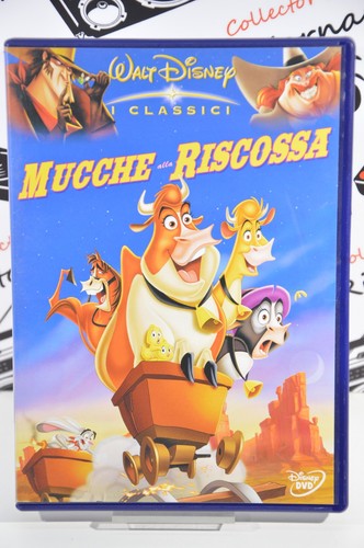 Mucche alla riscossa - , dvd