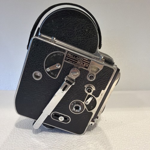 Paillard bolex h16 fotocamera - paillard,