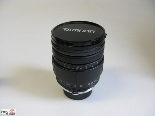 Tamron 200mm 5 - 3,8-5,6, zoom