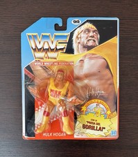 Hulk Hogan WWF Wrestling