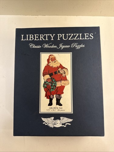 Puzzle liberty legno jolly - liberty,