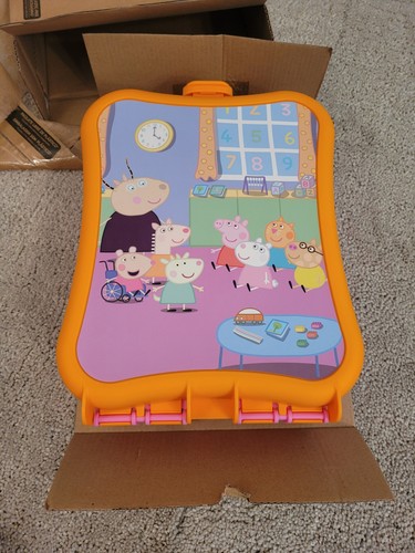 Peppa pig club friends - pig,