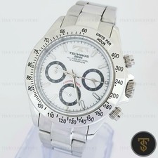 Orologio Cronografo Uomo