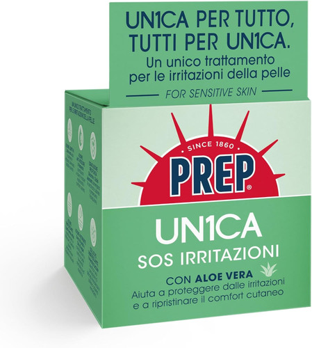 Un1ca sos irritazioni crema - sos,