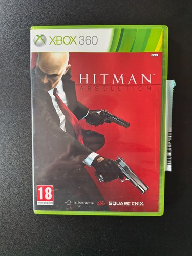 Hitman absolution xbox - hitman:,