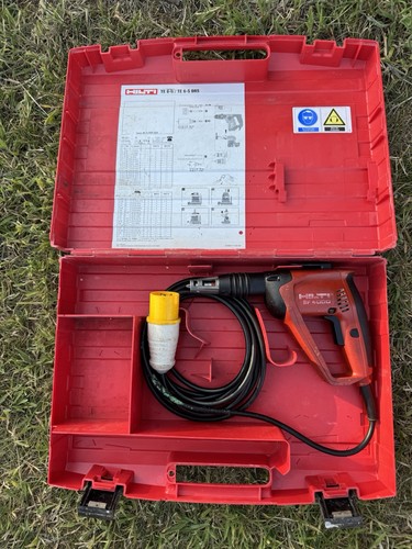 Trapano avvitatore hilti - avvitatore, sf
