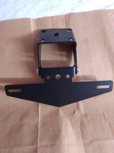 Porta targa moto - porta,