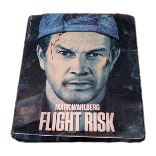Flight risk uhd - flight, hdr