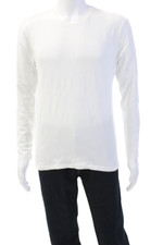 T-shirt Zara uomo manica lunga