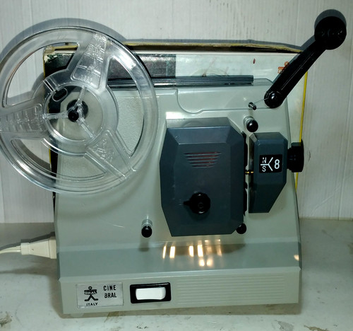 Proiettore cinebral bipasso - proiettore, 2