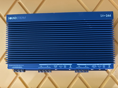 Amplificatore sound stream - amplificatore,