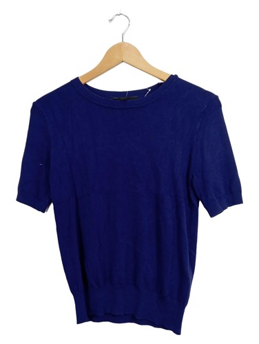 Zara maglione donna - zara, blu