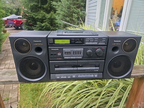 Panasonic dt680 radio - panasonic, rx-dt680