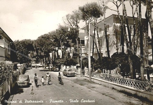 Ea498 cartolina marina - cartolina, di