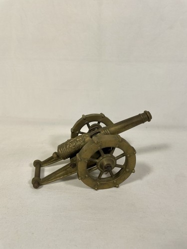 Cannone decorativo vintage - vintage, in
