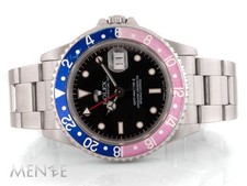 Rolex GMT Master II "Pepsi"
