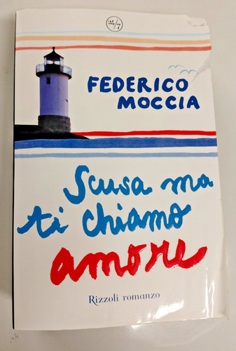 Libro scusa ti chiamo - libro, ma