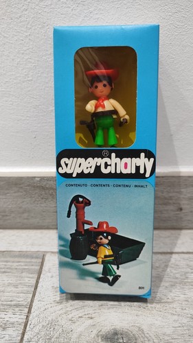 Supercharly dulcop super - supercharly,