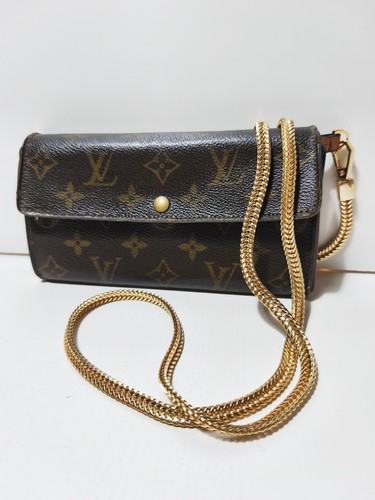 Louis vuitton vintage leather - vintage,