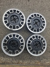 Cerchi Cromodora Cd131 Fiat Ritmo 105tc Ritmo Super