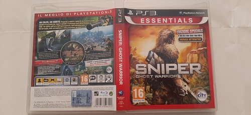 Sniper ghost warrior - warrior, (gioco
