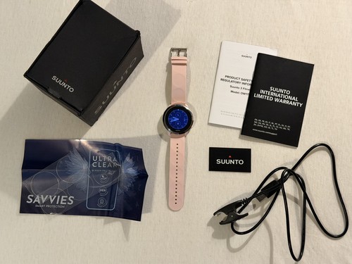 Suunto fitness edizione - suunto, 3