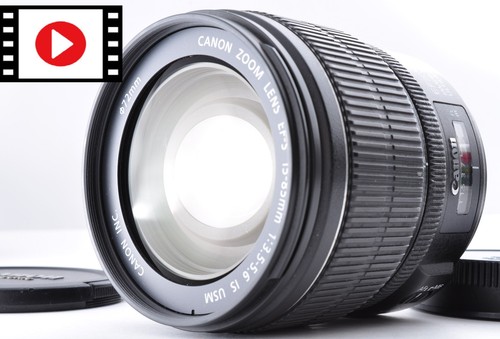Canon 85mm 3 5 - 15-85mm, f/3.5-5.6