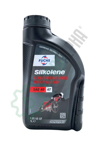 Olio motore fuchs silkolene - fuchs,