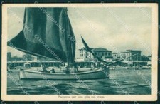 Rimini Riccione Barca PIEGHINA