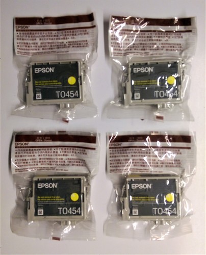 Epson t0454 originale - t0454,