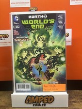 Earth 2: World's End #22 DC