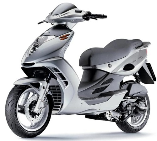 Malaguti f18 warrior officina - f18,