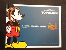 GLI ANNI D'ORO DI TOPOLINO  1