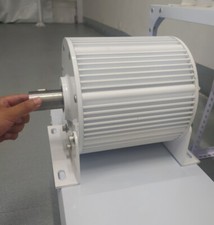 Alternatore generatore magnete permanente AC trifase senza ingranaggi rame 10KW 48V