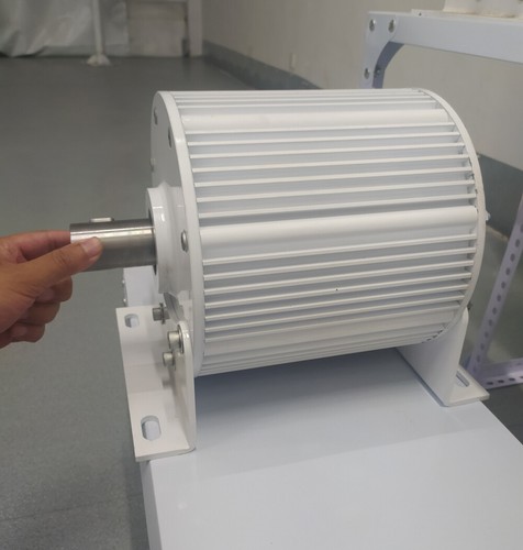 Generatore magnete permanente