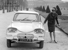 Citroën Ami 6 1961 Citroen