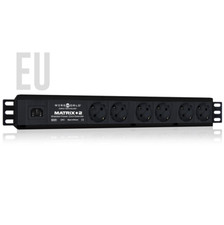 WIREWORLD MATRIX 2 MULTIPRESA