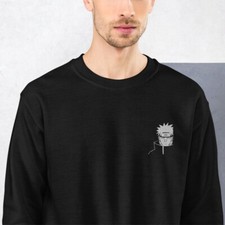 GILDAN - Felpa di Naruto