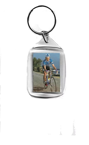 Portachiavi ciclismo bici giro - ciclismo,