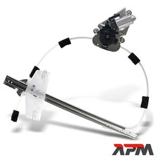 Alzacristalli Alzavetro con Motore Anteriore Sinistra per Jeep Cherokee KJ SUV