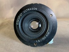 OBBIETTIVO GRANDE FORMATO ESKOFOT-ULTRAGON 1:9 150MM