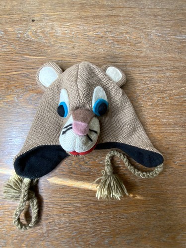Cappello invernale lion cub - invernale,