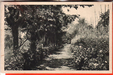 CARTOLINA  LIVORNO CITTA' VIAGGIATA 1934 COLLEGIO PIO LATINO VILLA DI MONTENERO