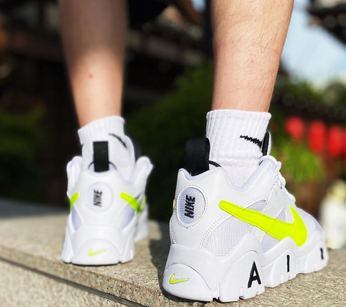 Nike air barrage - nike,